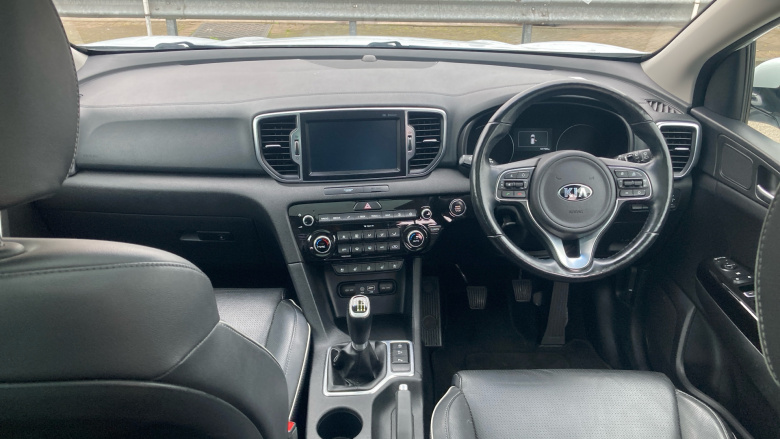 Kia Sportage 1.7 CRDi ISG 4 5dr Diesel Estate